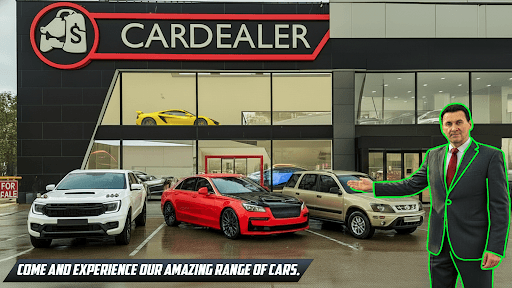 Auto Dealership Simulator Game screenshot 7 - screenshot