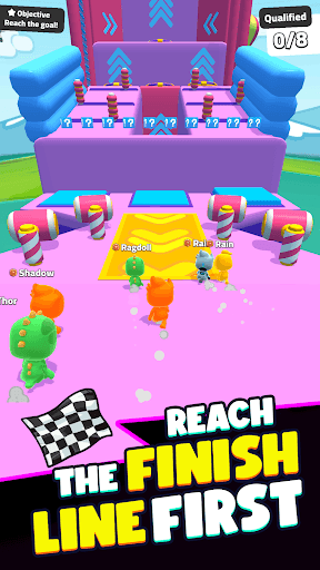 Rumble Rush: Runner Game screenshot 13 - screenshot