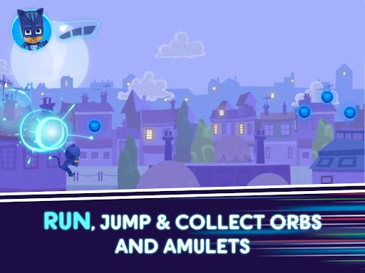 PJ Masks™: Moonlight Heroes screenshot 13 - screenshot