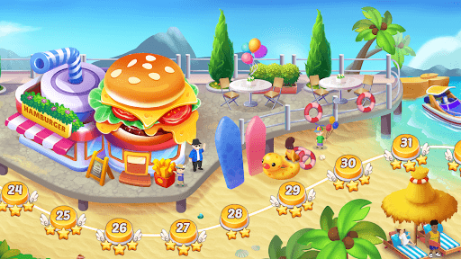 Chef Adventure: Cooking Games screenshot 32 - screenshot