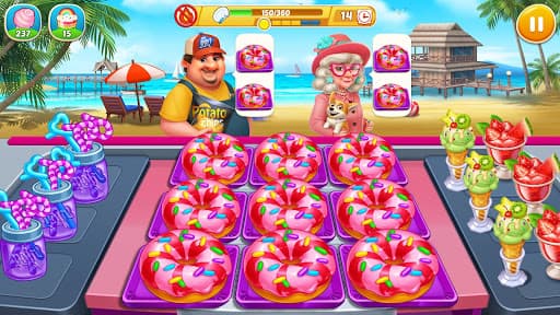 Home Master - Cooking Games screenshot 21 - screenshot