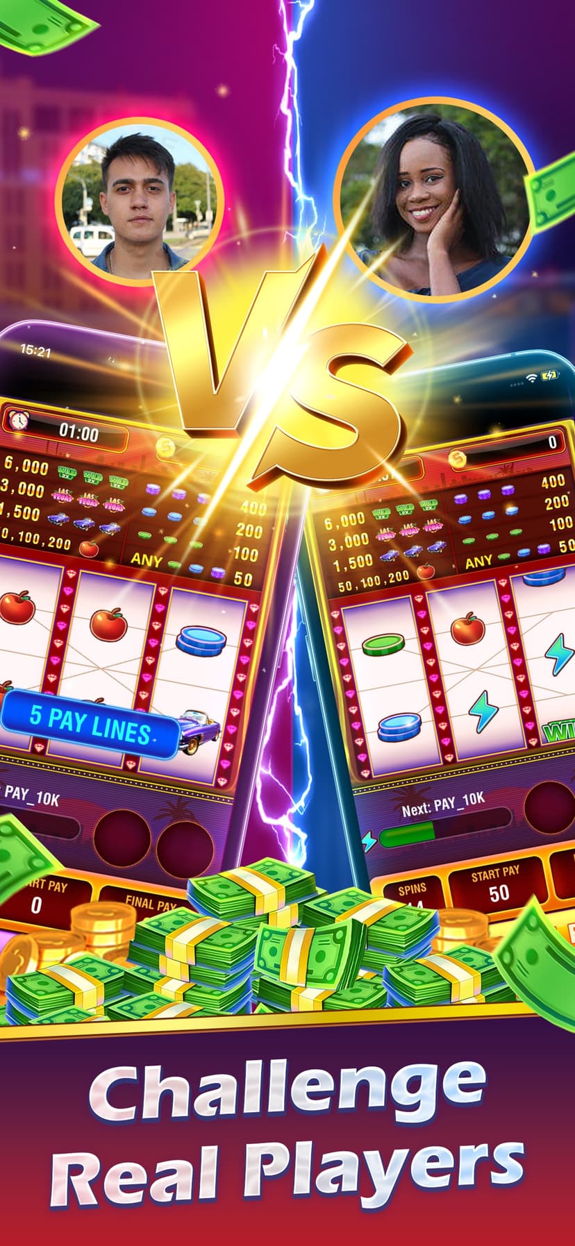Skill Quest Slots screenshot 5 - screenshot