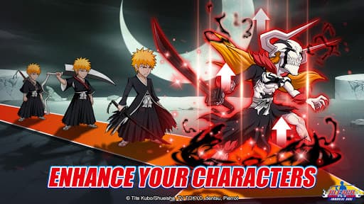 Bleach: Immortal Soul screenshot 2 - screenshot