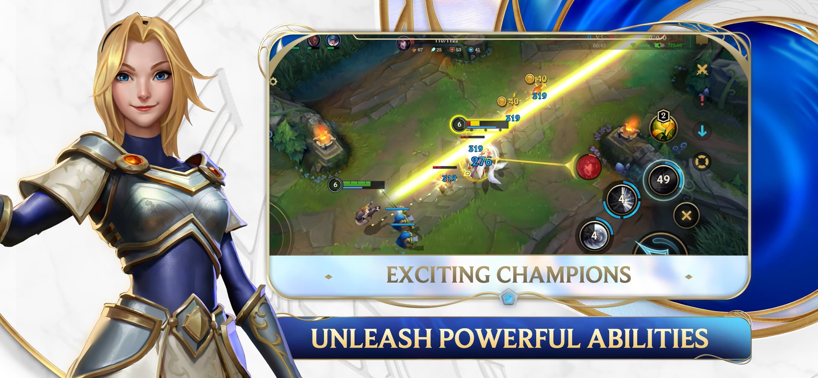 League of Legends: Wild Rift screenshot 1 - screenshot