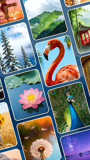 Jigmatch - Solitaire Puzzle screenshot 5 - screenshot