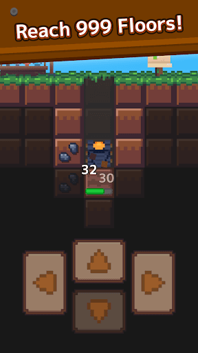 DigDigDrill screenshot 2 - screenshot