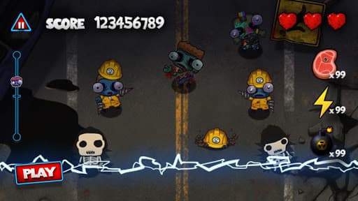 Zombie Smasher screenshot 8 - screenshot