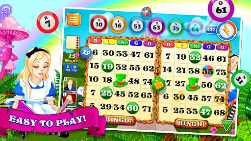 Bingo Wonderland - Bingo Game screenshot 24 - screenshot