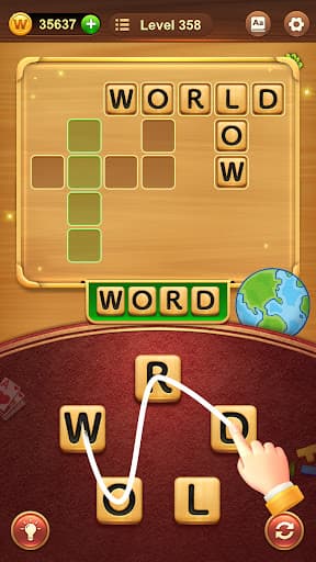 Word Connect screenshot 4 - screenshot