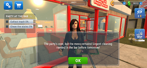House Cleaner Simulator screenshot 15 - screenshot