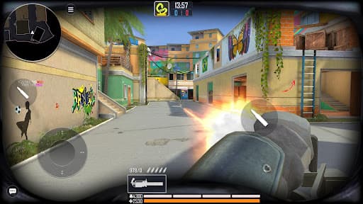 Tactical OPS－FPS Shooting Game screenshot 7 - screenshot