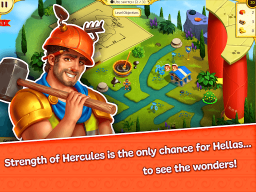 12 Labours of Hercules XIII screenshot 13 - screenshot