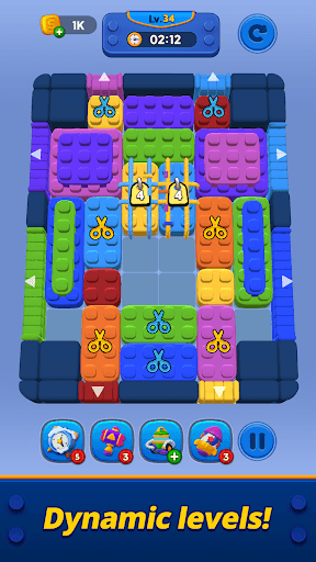 Color Slide Jam screenshot 3 - screenshot