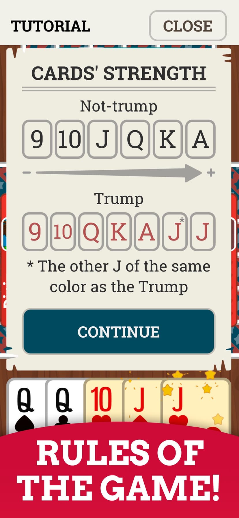 Euchre: Classic Card Game screenshot 8 - screenshot