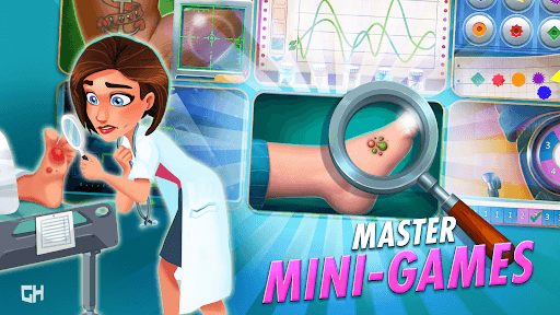 Heart's Medicine - Season One screenshot 7 - screenshot