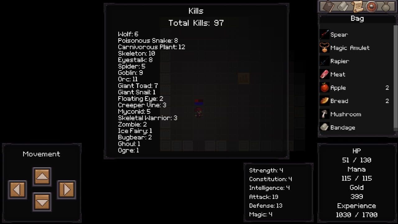 Null - screenshot