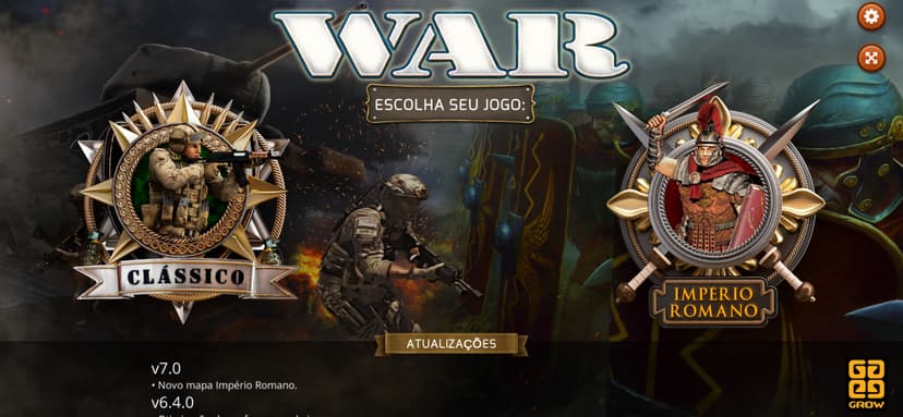 War - Grow screenshot 2 - screenshot