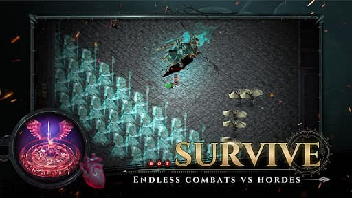 Halls of Torment: Premium screenshot 22 - screenshot