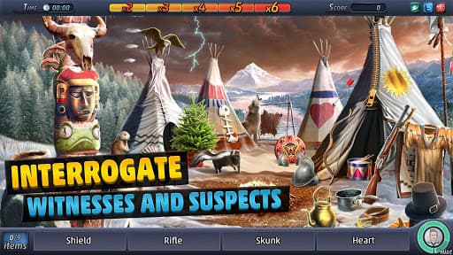 Criminal Case screenshot 14 - screenshot