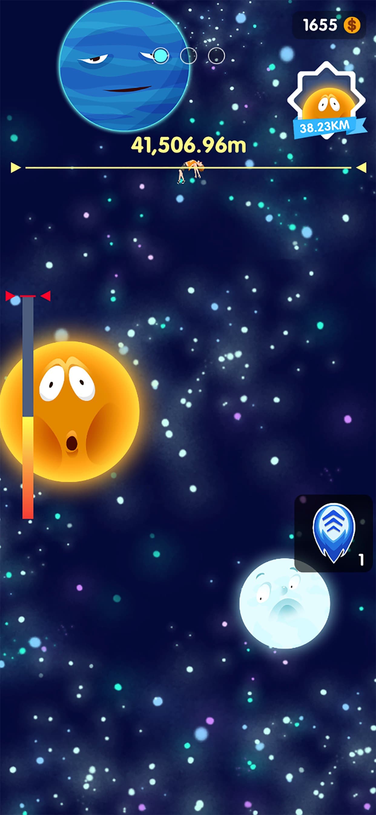 Lady Toss screenshot 5 - screenshot