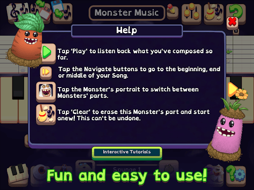 My Singing Monsters Composer screenshot 14 - screenshot