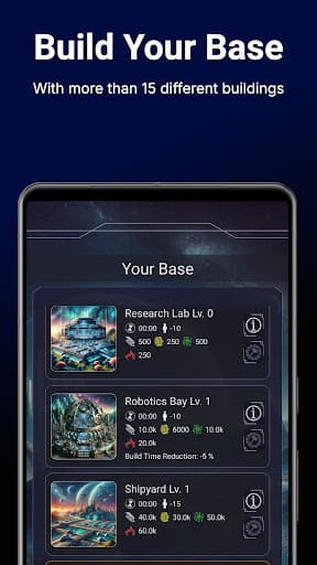Space Opera screenshot 2 - screenshot