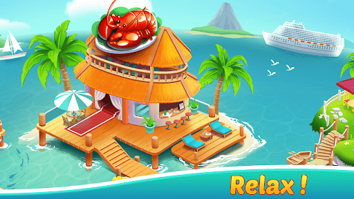 Cooking Seaside - Beach Food screenshot 29 - screenshot