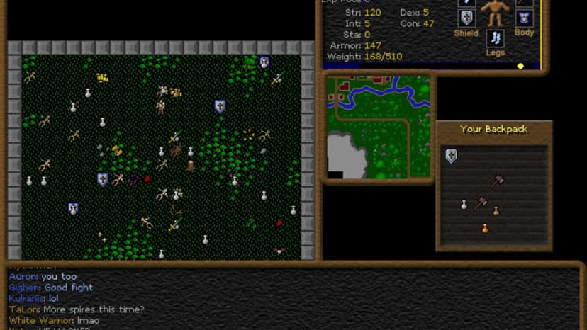 Null - screenshot