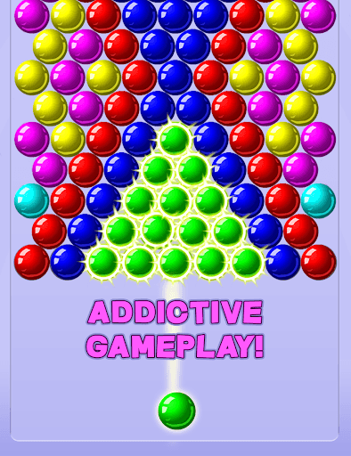 Bubble Shooter - Classic Pop screenshot 20 - screenshot