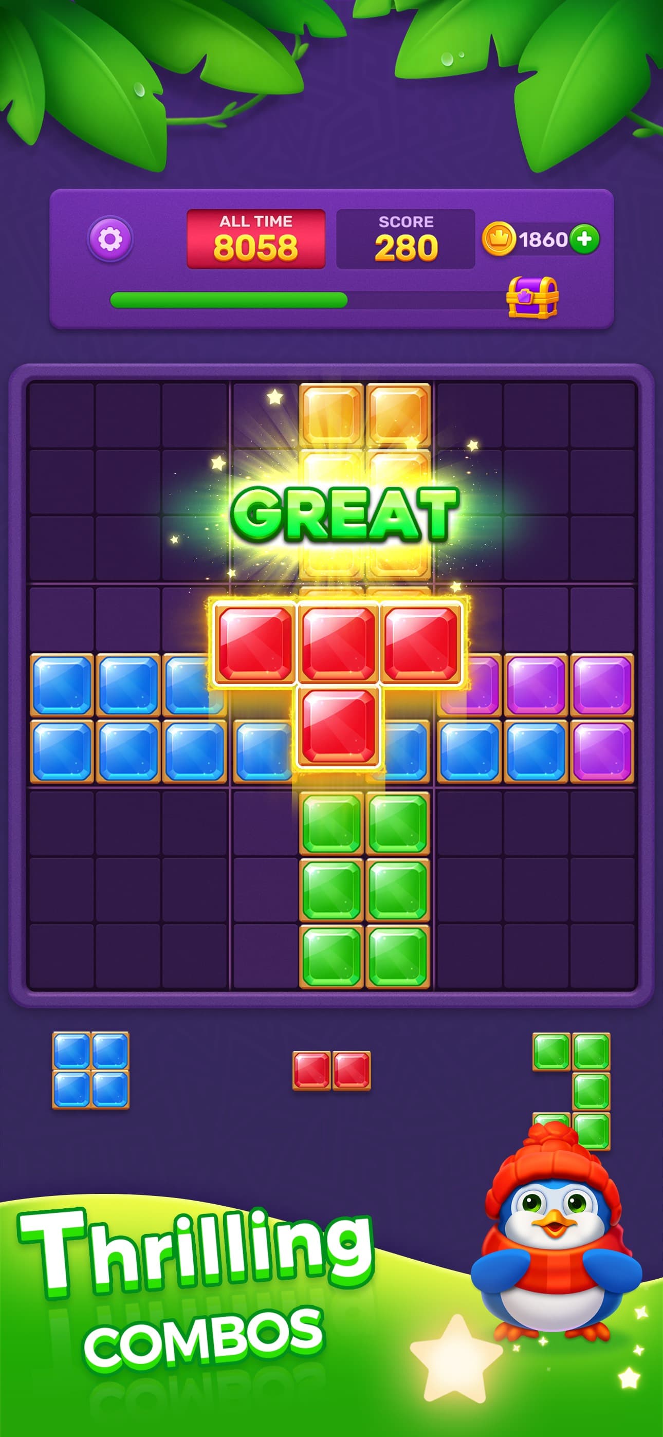 Block Puzzle: Jewel Blast! screenshot 10 - screenshot