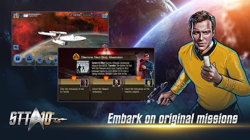 Star Trek™ Timelines screenshot 4 - screenshot