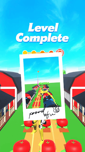 Grapple Hook Hero : Zip Action screenshot 3 - screenshot