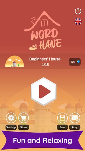 Wordhane - Crossword screenshot 9 - screenshot