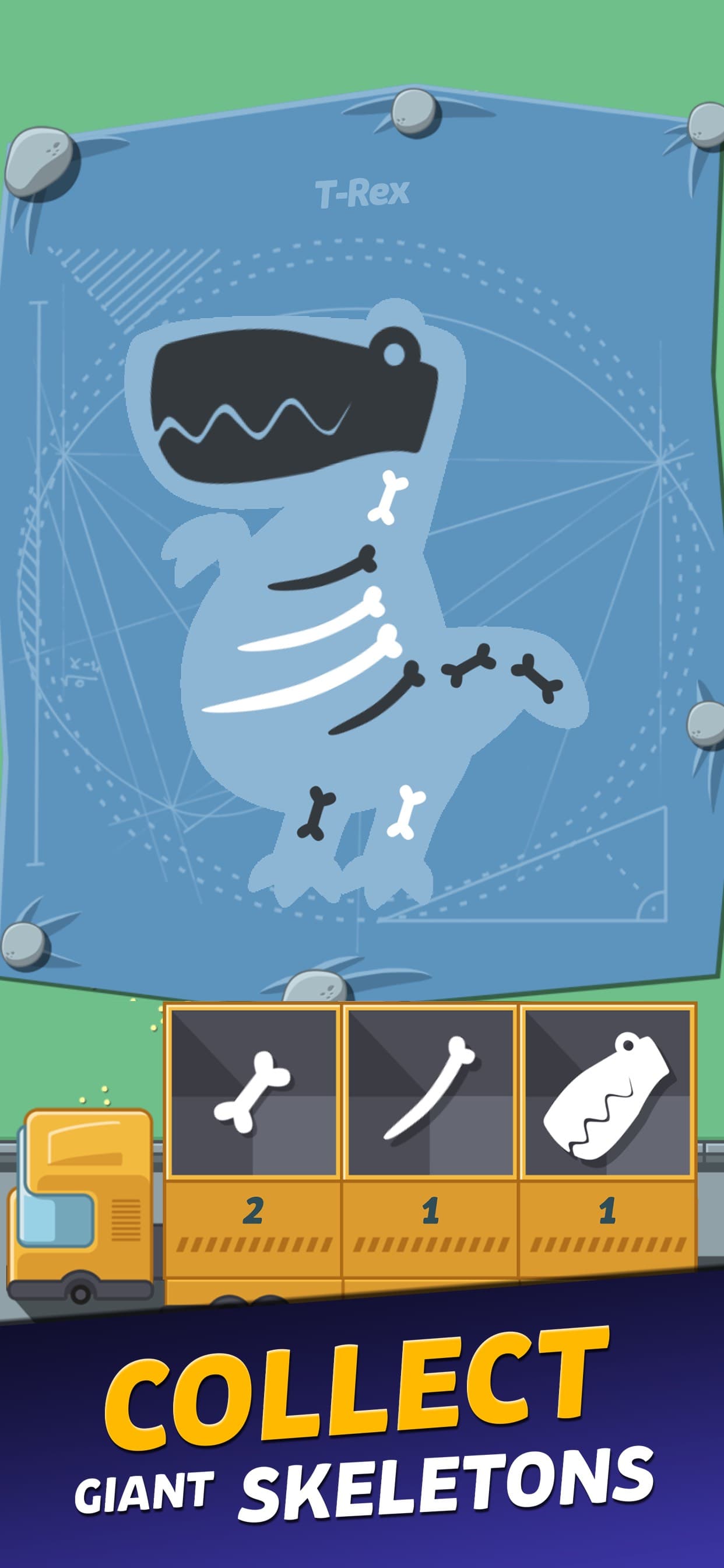 Crazy Dino Park screenshot 1 - screenshot