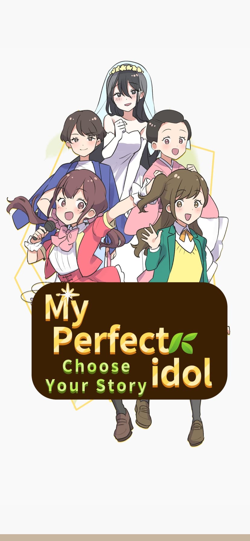 Raise My Perfect idol screenshot 4 - screenshot