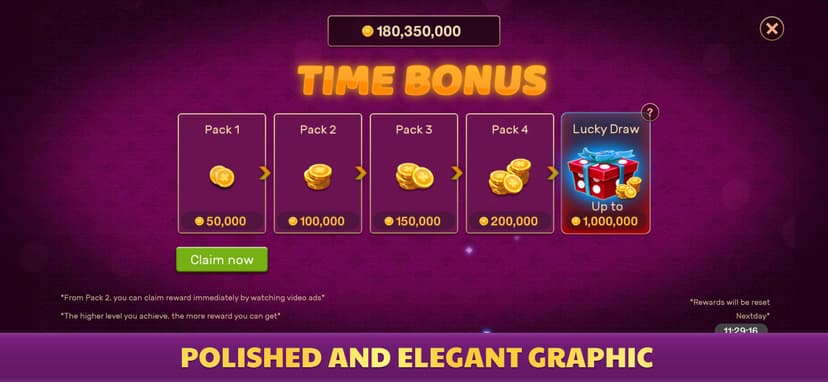 Chinese Poker - Pusoy Offline screenshot 5 - screenshot
