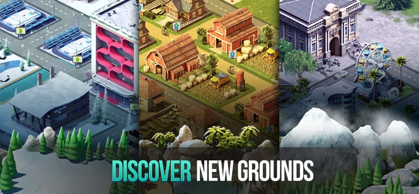 City Island 4 Simulation Town screenshot 4 - screenshot