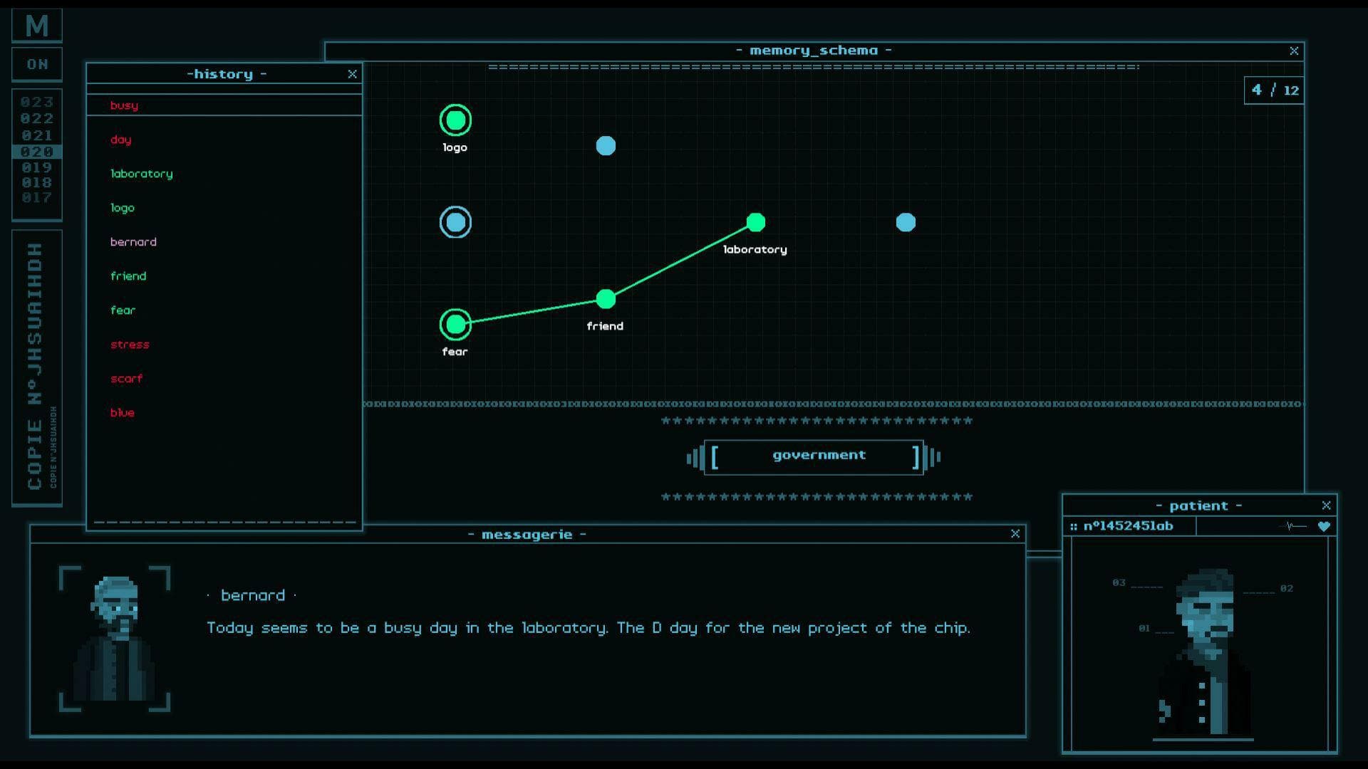 Null - screenshot