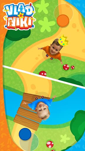 Vlad and Niki - 2 Players screenshot 2 - screenshot