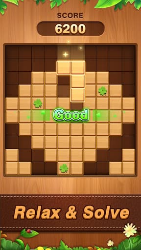 Block Puzzle: Wood Craft screenshot 20 - screenshot