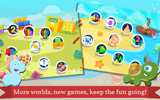 Pocket Worlds - Fun Kids Game screenshot 10 - screenshot