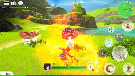 RPG METRIA the Starlight screenshot 4 - screenshot