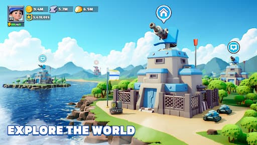 Last War:Survival Game screenshot 11 - screenshot