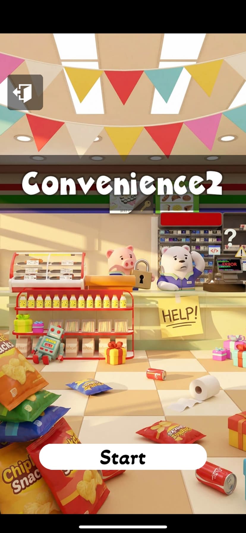 Escape Room Collection screenshot 1 - screenshot
