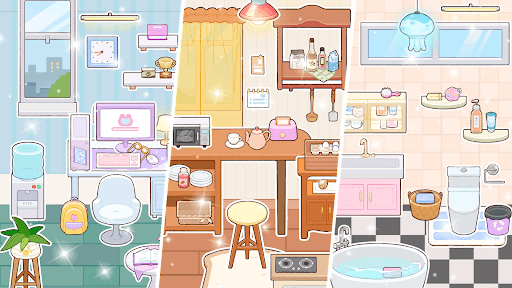 My Dressy Doll: Dressup, Decor screenshot 2 - screenshot