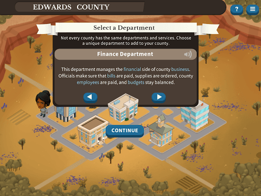 Counties Work screenshot 12 - screenshot