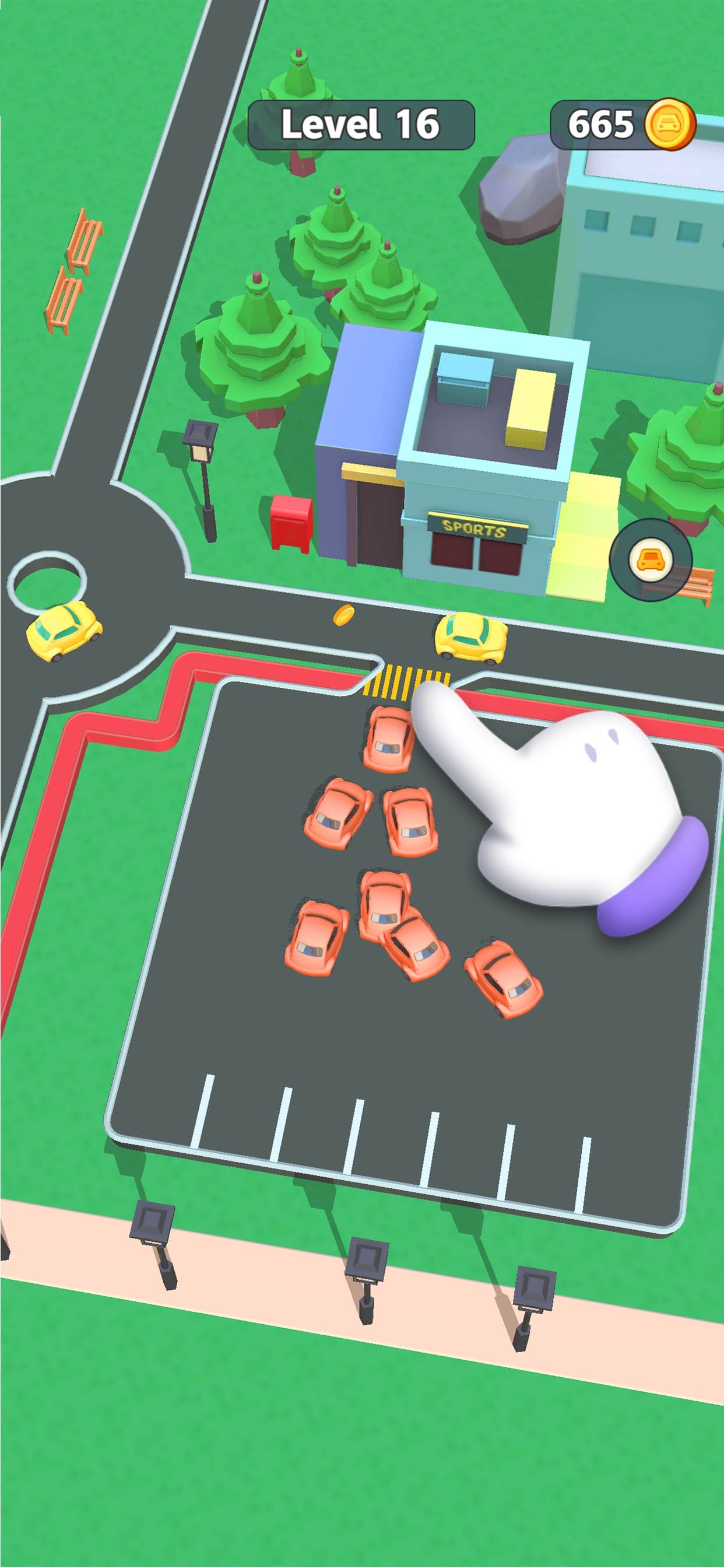 Traffic Out - Car Bus Jam 3D screenshot 5 - screenshot