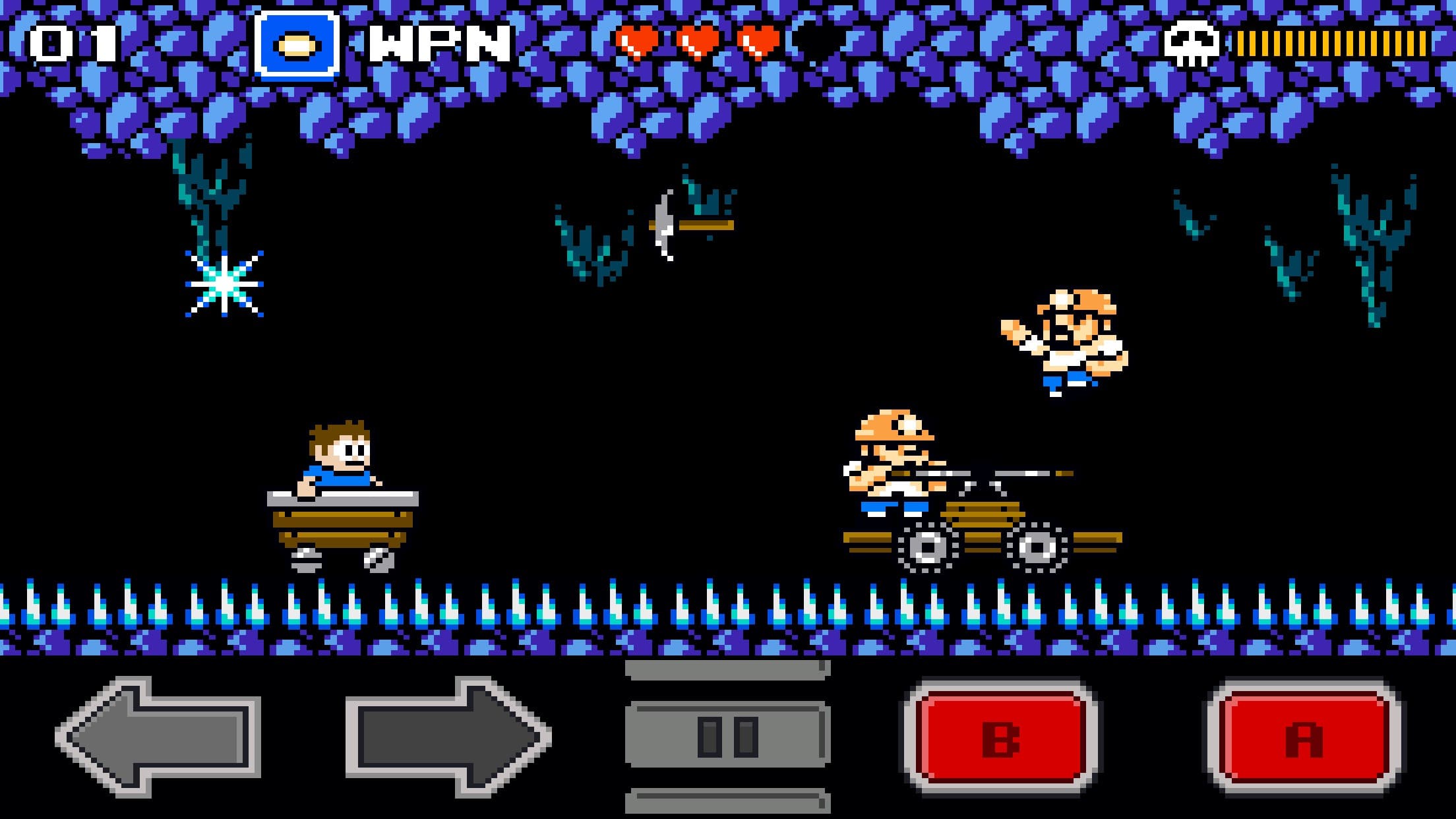 Venture Kid screenshot 4 - screenshot