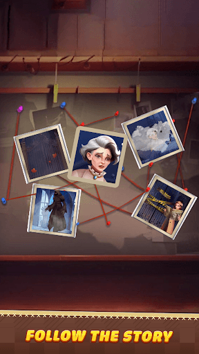 Pin Detective: Mystery Mansion screenshot 11 - screenshot