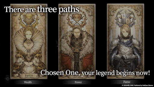 OCTOPATH TRAVELER: CotC screenshot 10 - screenshot